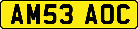 AM53AOC