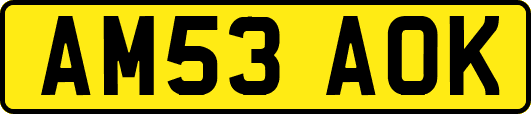 AM53AOK