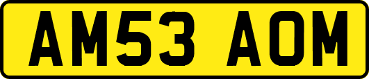 AM53AOM