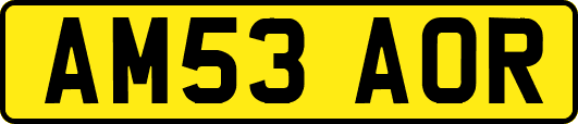 AM53AOR