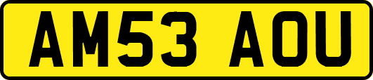 AM53AOU