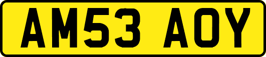 AM53AOY