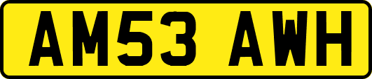 AM53AWH