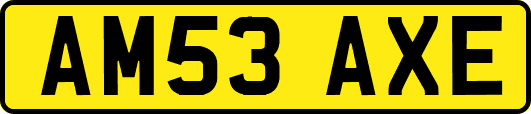 AM53AXE