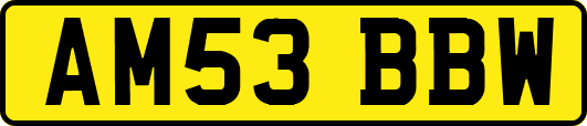 AM53BBW