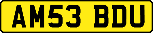 AM53BDU