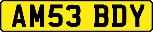 AM53BDY
