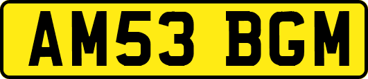 AM53BGM