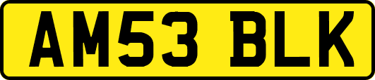 AM53BLK
