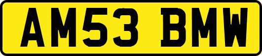 AM53BMW