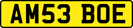 AM53BOE