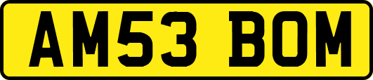 AM53BOM
