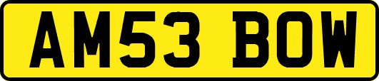AM53BOW