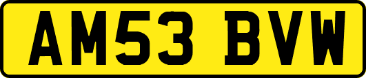 AM53BVW