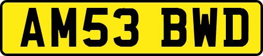 AM53BWD