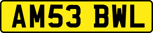 AM53BWL
