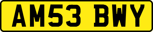 AM53BWY