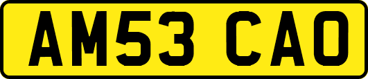 AM53CAO