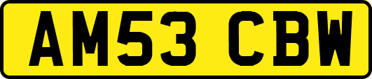 AM53CBW