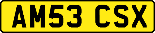 AM53CSX