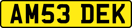 AM53DEK