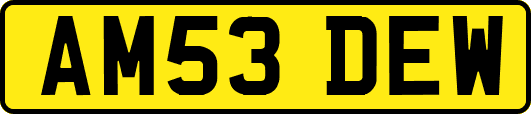 AM53DEW