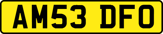 AM53DFO