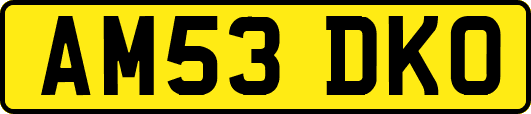 AM53DKO