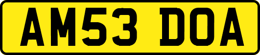 AM53DOA