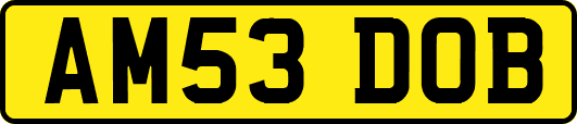 AM53DOB