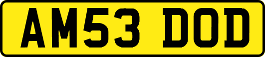 AM53DOD