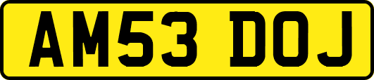 AM53DOJ