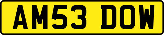 AM53DOW