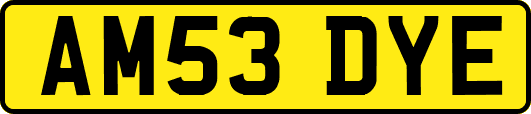 AM53DYE