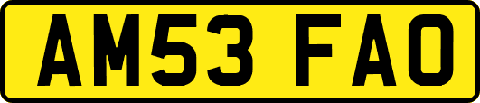 AM53FAO