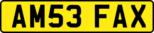 AM53FAX