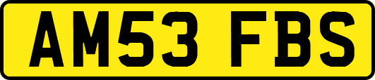AM53FBS