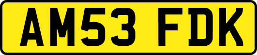 AM53FDK