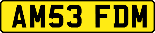 AM53FDM