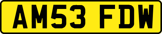 AM53FDW