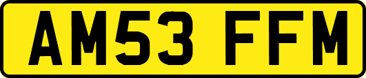 AM53FFM