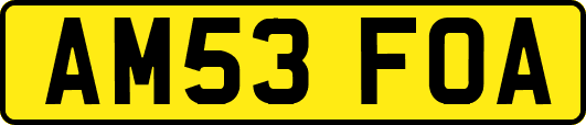 AM53FOA