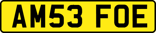 AM53FOE