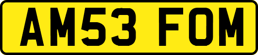 AM53FOM