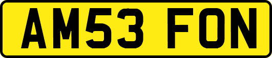 AM53FON