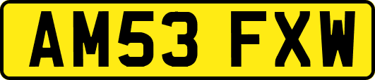 AM53FXW