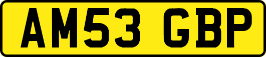 AM53GBP