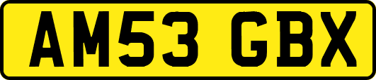AM53GBX