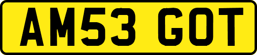 AM53GOT