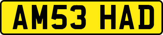 AM53HAD